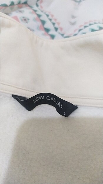 l Beden Fermuarlı sweatshirt