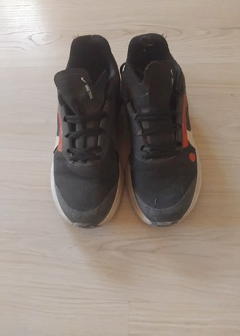 Nike Erkek Çocuk Siyah Sneakers