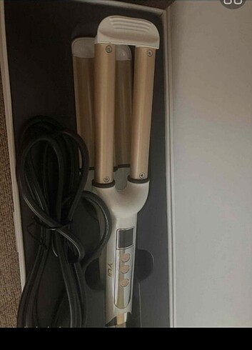 19 mm Su dalgası (wag) maşa