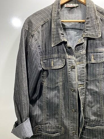 Oversize Vintage Unisex Ceket