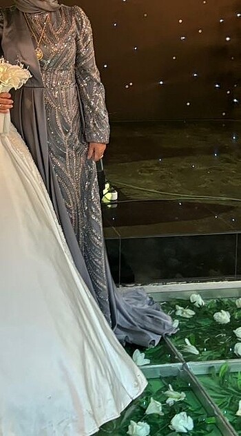 Tesettür Abiye