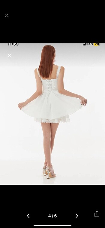 Trendyol & Milla Mini Elbise