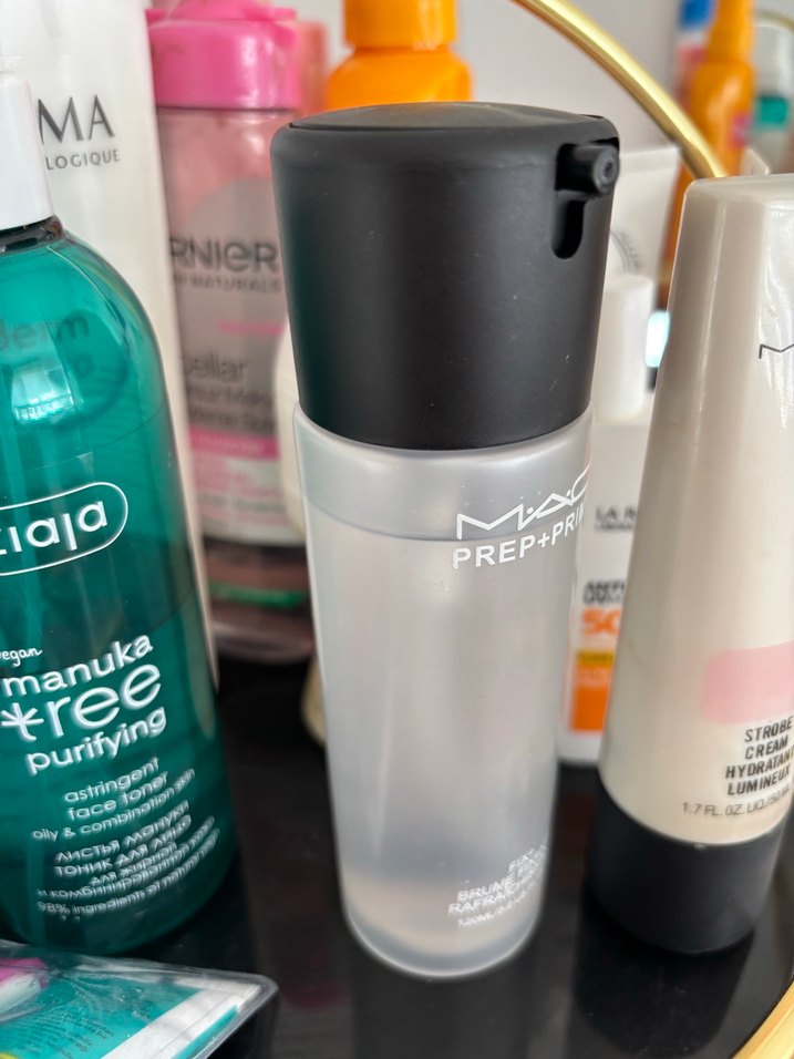 MAC Prep + Prime Sabitleyici Sprey 50 ml - Görsel 2