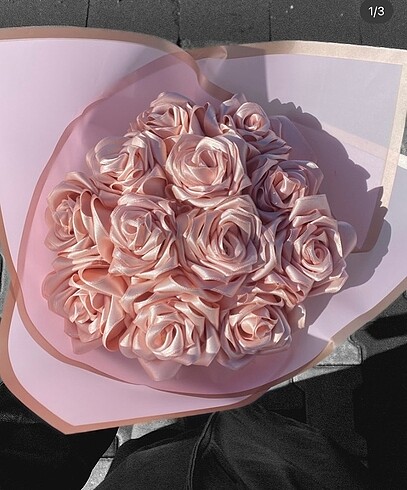 Diğer Solmayan gül pembe