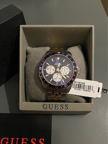 Guess guess erkek saat