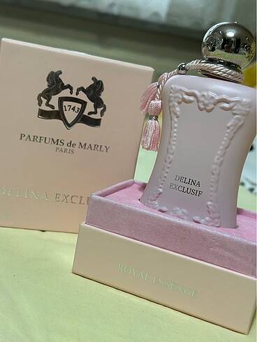 Parfums de Marly Delina parfüm