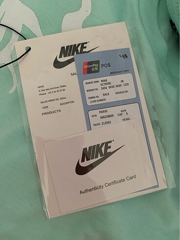 Nike  t-shirt - Görsel 2