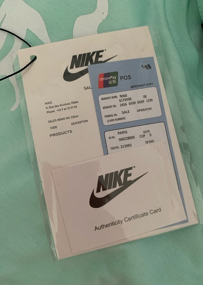 Nike  t-shirt - Görsel 2