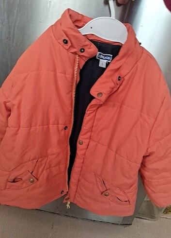 24-36 Ay Beden Chicco Çocuk Mont Chicco Mont 36 Ay