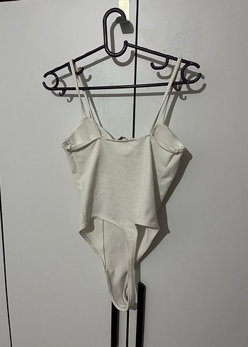 Beyaz Büstiyer - Görsel 2