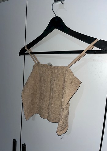 Bej Askılı Üst - Görsel 2