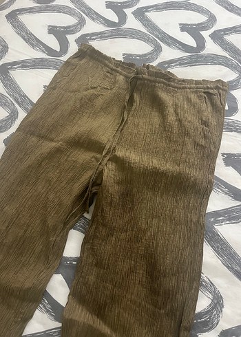 Haki Pantolon - Görsel 2