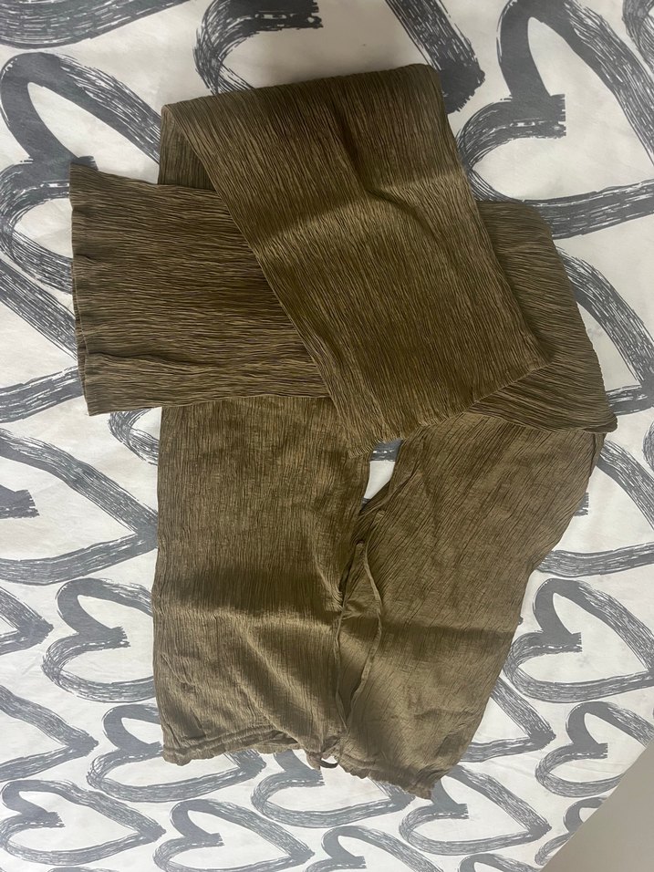 Haki Pantolon - Görsel 4