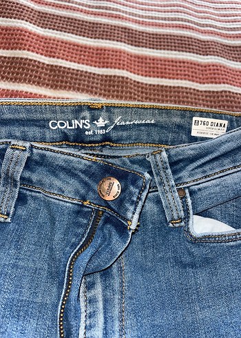 Colins marka jean - Görsel 2