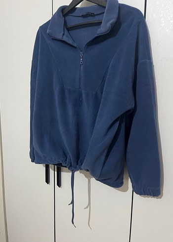 Lacivert polar - Görsel 6