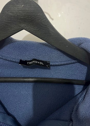 Lacivert polar - Görsel 4