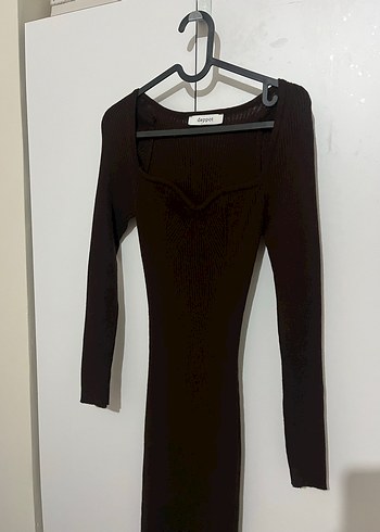 Midi Elbise - Görsel 4