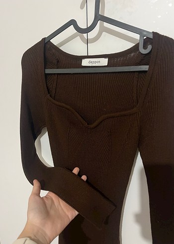 Midi Elbise - Görsel 6