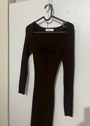 Midi Elbise - Görsel 3