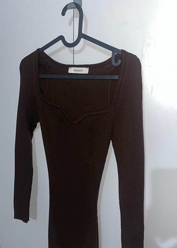 Midi Elbise - Görsel 5