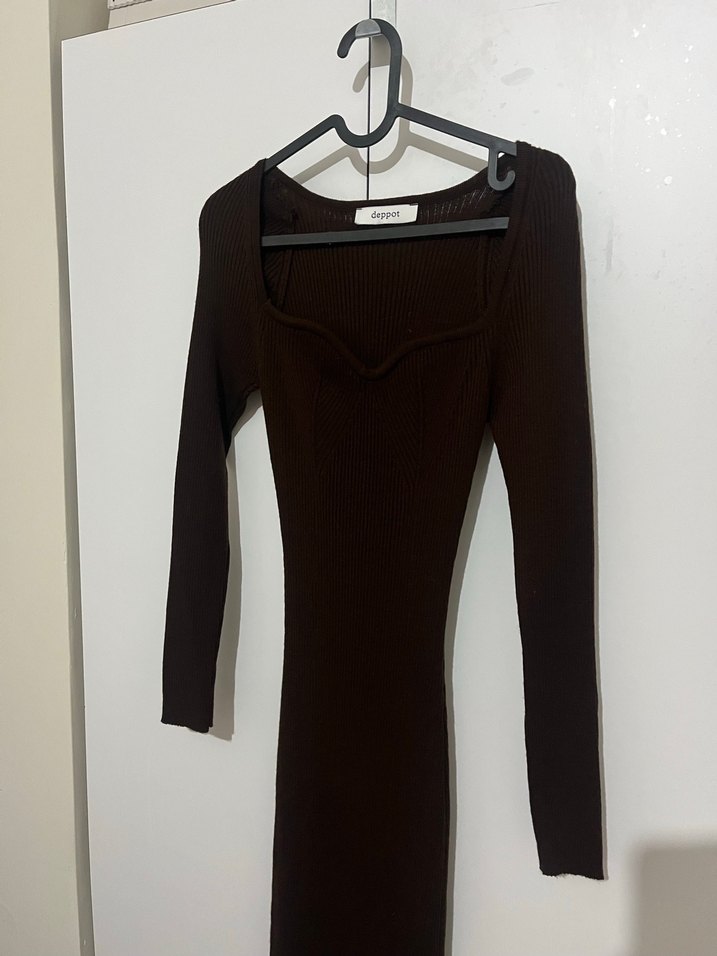 Midi Elbise - Görsel 4