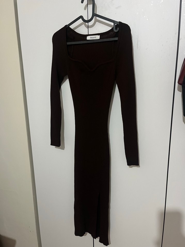 Midi Elbise - Görsel 2