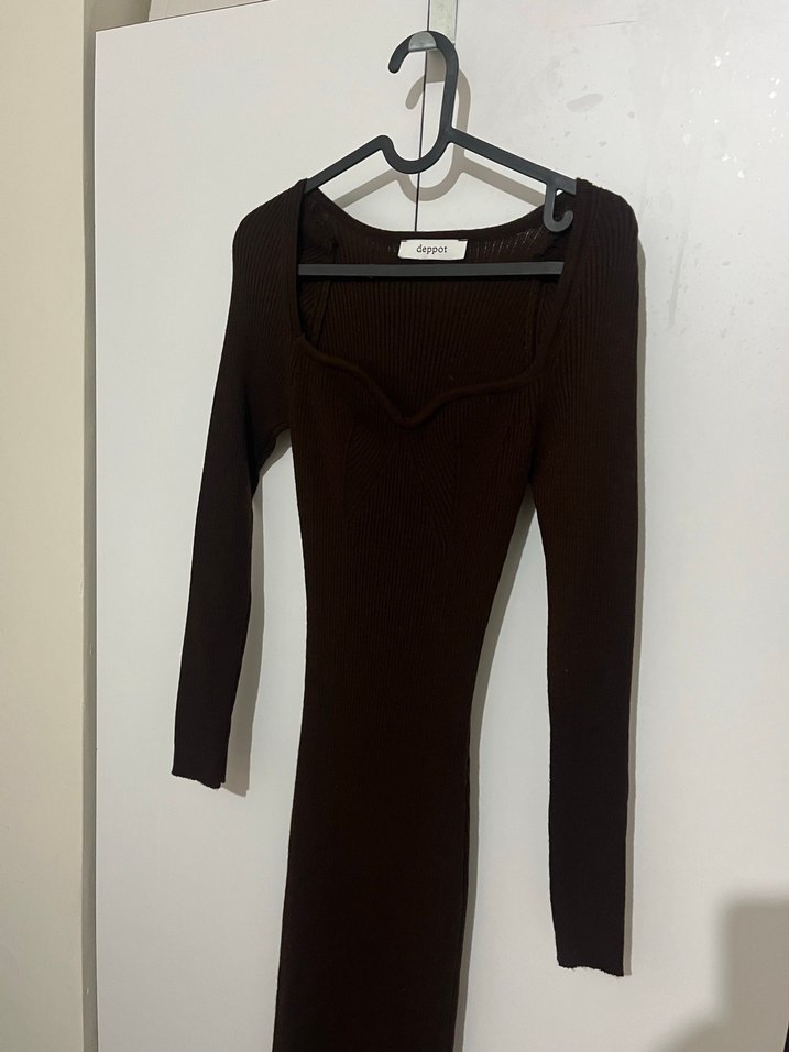 Midi Elbise - Görsel 3