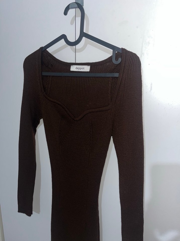 Midi Elbise - Görsel 5