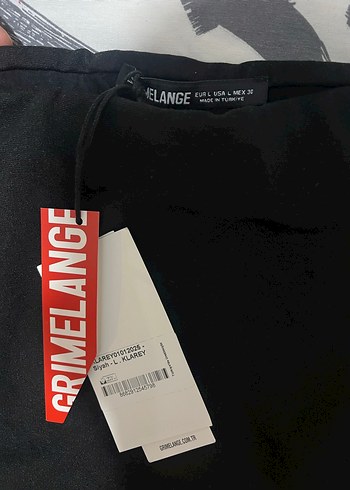 Siyah mini etek - Görsel 2