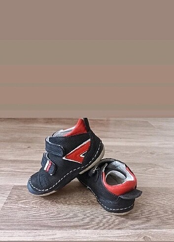 21 Beden Deri ilk Adım