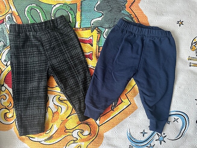 2 adet pijama altı