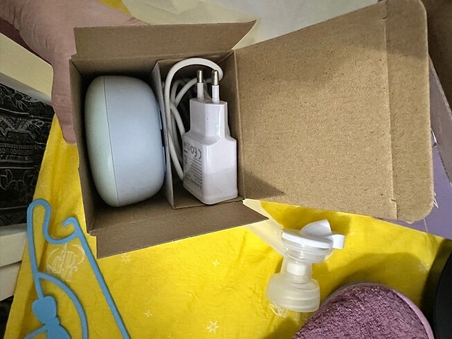 Philips Avent süt sağma makinesi - Görsel 5