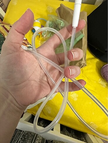 Philips Avent süt sağma makinesi - Görsel 7