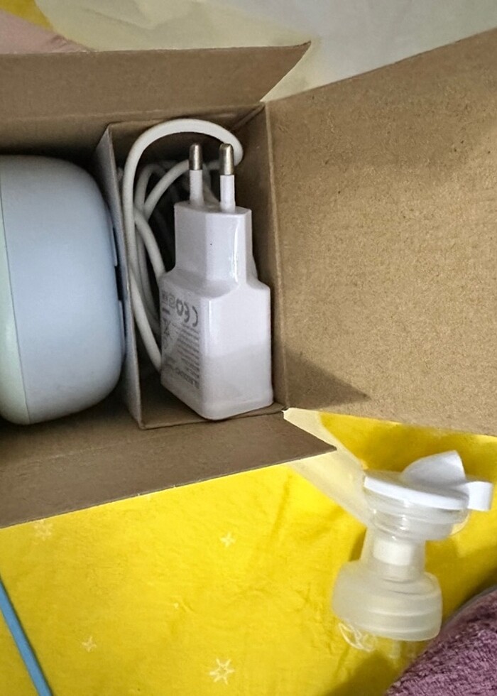 Philips Avent süt sağma makinesi - Görsel 5