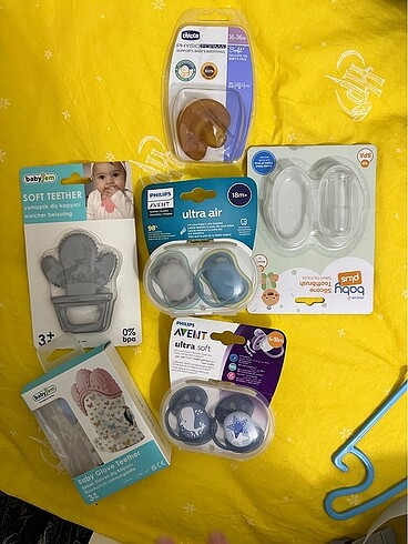 Emzik diş kaşıyıcı - Görsel 4