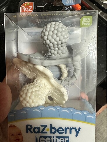 Amerikan markası razberry diş kaşıyıcı - Görsel 2