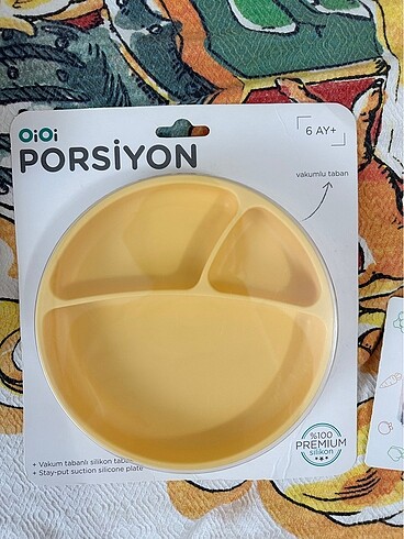 OiOi Oioi beslenme seti