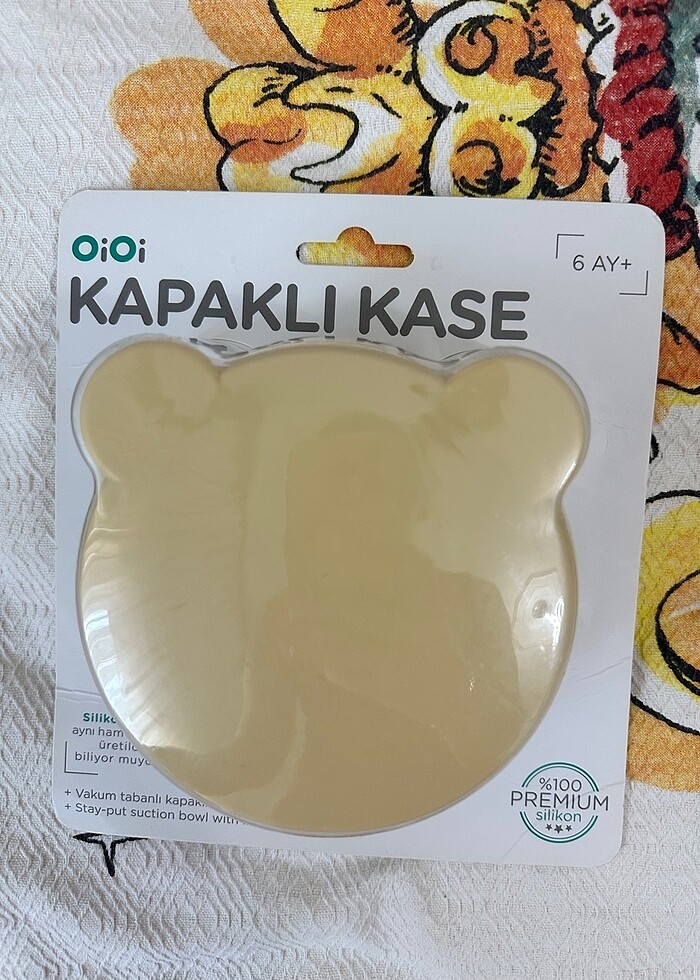 Oioi beslenme seti - Görsel 3