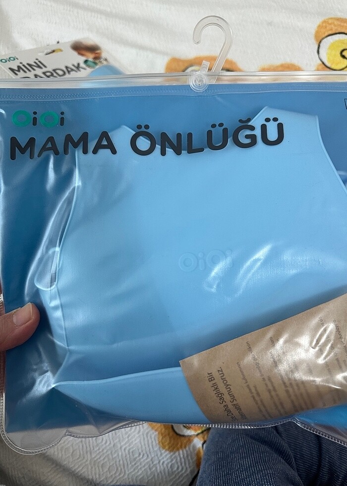 Oioi beslenme seti - Görsel 4