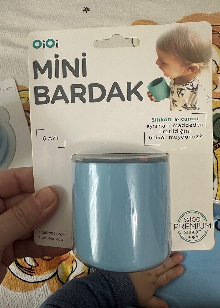 Oioi beslenme seti - Görsel 3