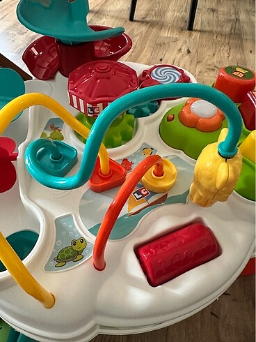 Aktivite masası - Görsel 6