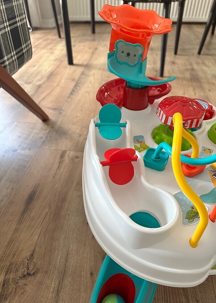 Aktivite masası - Görsel 3