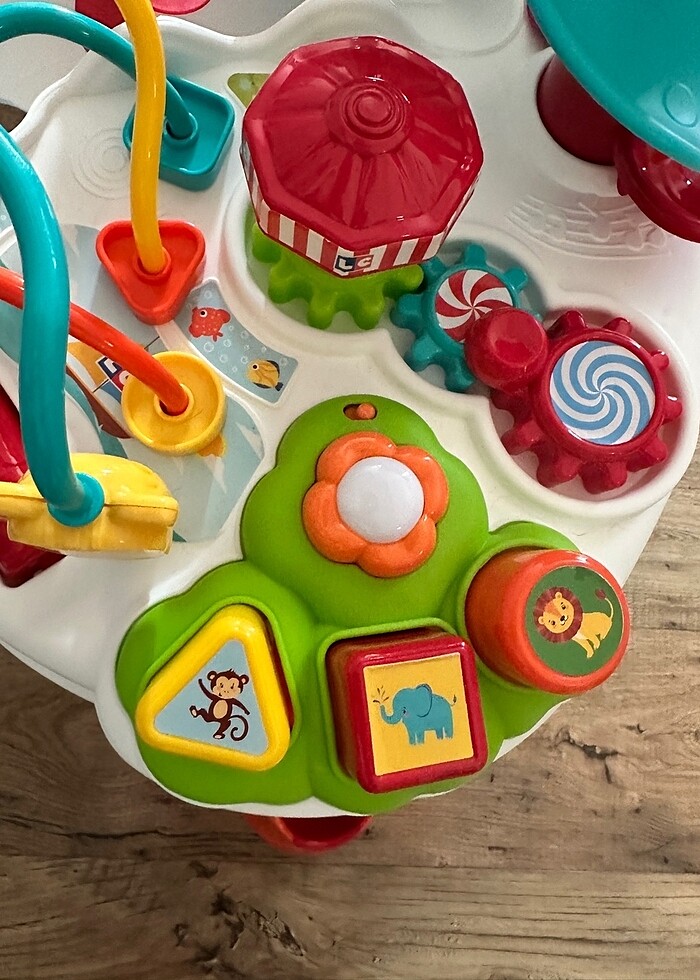 Aktivite masası - Görsel 5