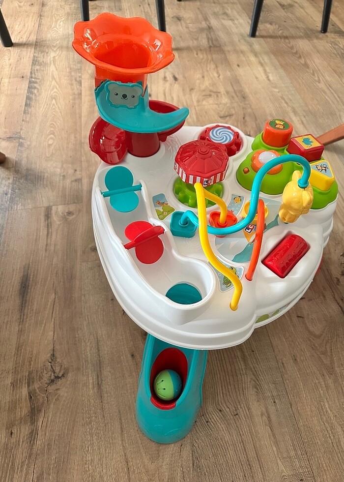 Aktivite masası - Görsel 2