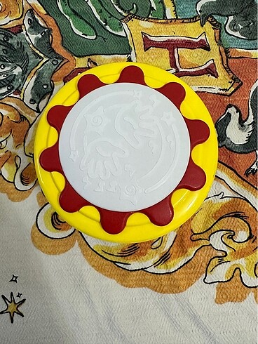 Müzikli ve ışıklı davul - Görsel 3