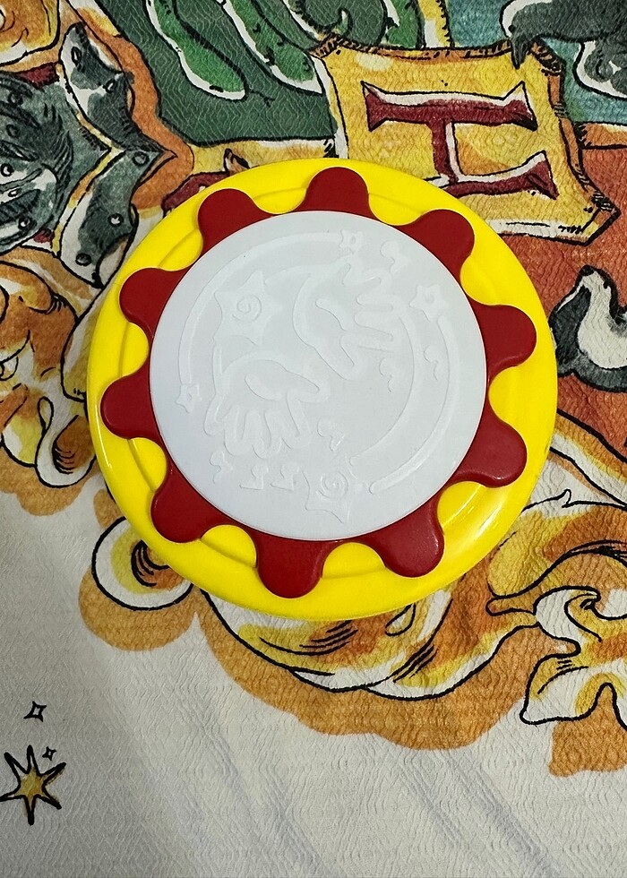 Müzikli ve ışıklı davul - Görsel 3