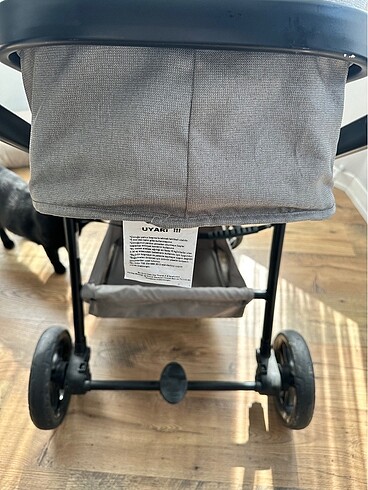 Kanz K-Go bebek arabası - Görsel 6