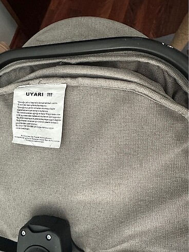 Kanz K-Go bebek arabası - Görsel 8