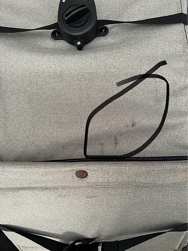 Kanz K-Go bebek arabası - Görsel 11