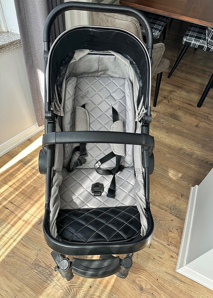 Kanz K-Go bebek arabası - Görsel 2